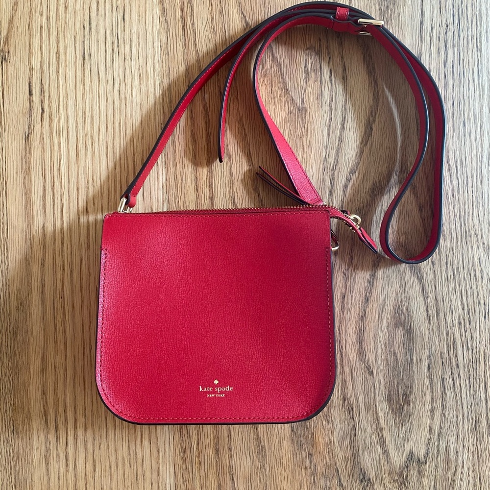 KATE SPADE NEW YORK SMALL CROSSBODY